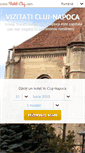 Mobile Screenshot of hotel-cluj.com